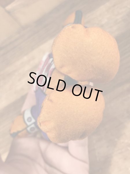 90’sのマペッツのフォジーのヴィンテージのぬいぐるみ