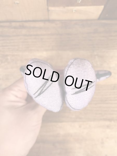 90’sのマペッツのミスピギーのヴィンテージのミニクロスドール