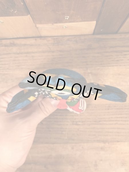 90’sのマペットショウのゴンゾのヴィンテージのぬいぐるみ