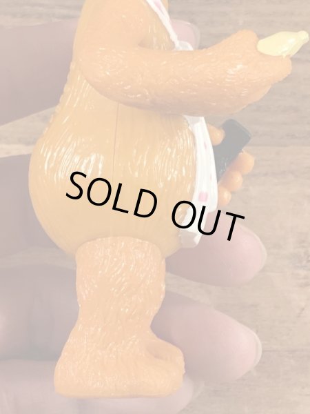 マペッツのフォジーのヴィンテージのハッピーミール