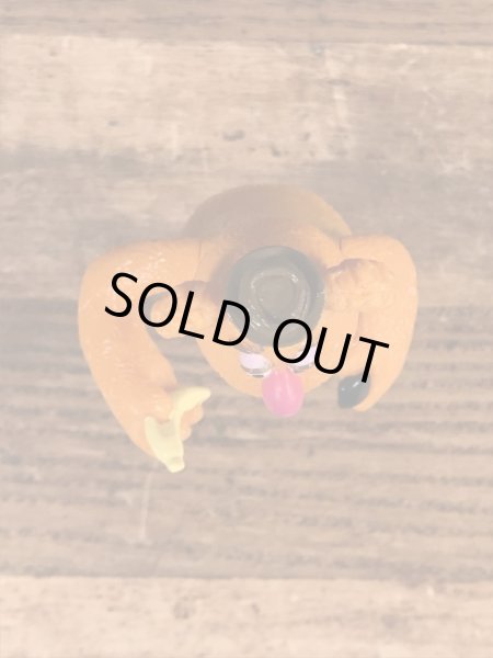 マペッツのフォジーのビンテージのミールトイ