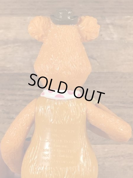 マペッツのフォジーのビンテージのミールトイ