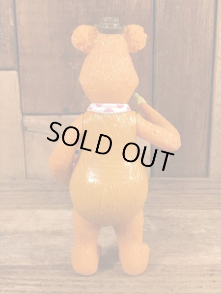 マペッツのフォジーのヴィンテージのハッピーミール