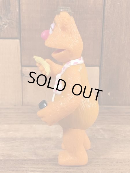 マペッツのフォジーのヴィンテージのハッピーミール