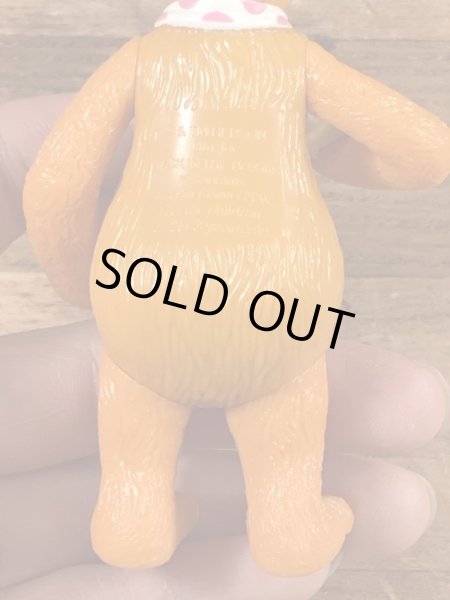 マペッツのフォジーのヴィンテージのハッピーミール