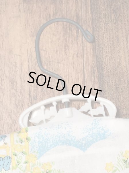 70年代頃のセサミストリートのビンテージのハンガーバッグ