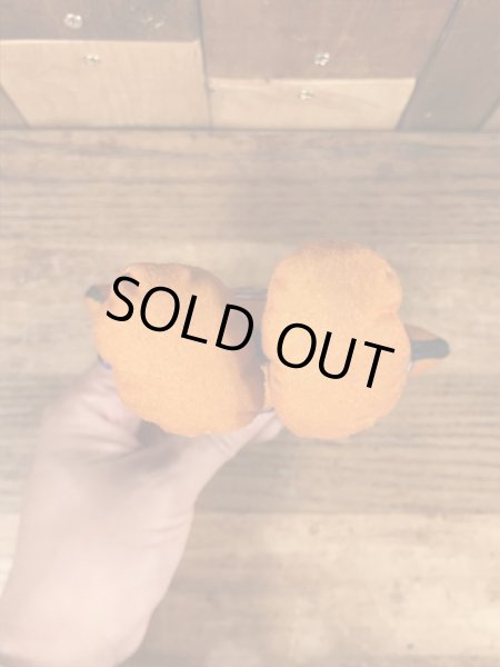 90’sのマペッツのフォジーのヴィンテージのぬいぐるみ