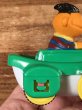 90年代頃のセサミストリートのアーニーのビンテージのカートイ