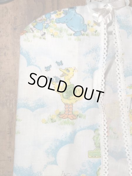 70年代頃のセサミストリートのビンテージのハンガーバッグ