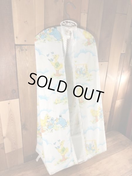 70年代頃のセサミストリートのビンテージのハンガーバッグ