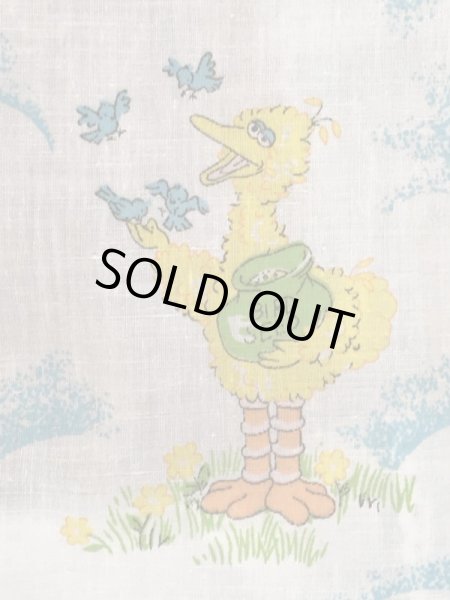 70年代頃のセサミストリートのビンテージのハンガーバッグ