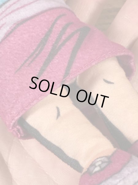 90年代頃のマペッツのミスピギーのビンテージのぬいぐるみ