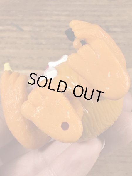 マペッツのフォジーのヴィンテージのハッピーミール