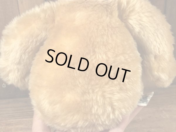 80年代頃のマペッツのフォジーのビンテージのプラッシュドール