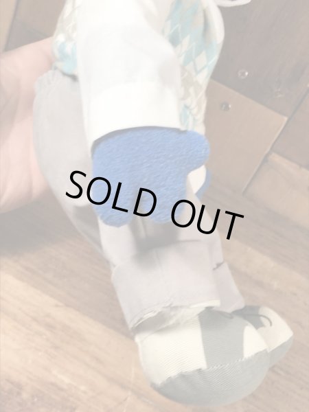 80年代頃のマペッツのゴンゾのビンテージのプラッシュドール