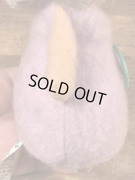 70’sのフィッシャープライス社のミスピギーのヴィンテージのぬいぐるみ