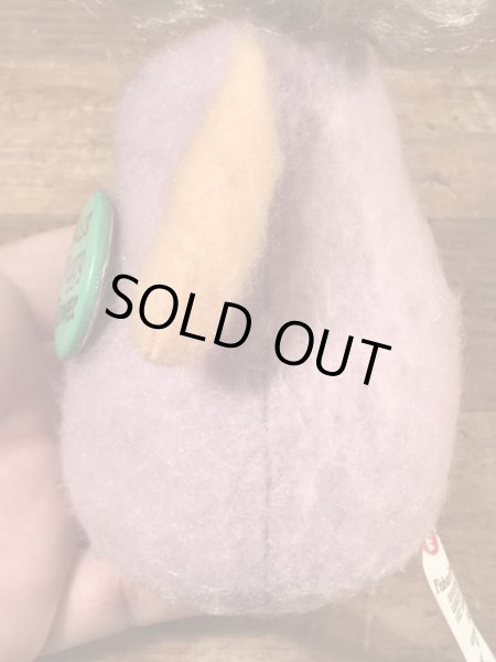 70’sのフィッシャープライス社のミスピギーのヴィンテージのぬいぐるみ