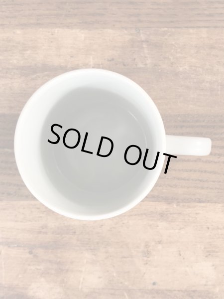 70年代頃の陶器製のスヌーピーのビンテージのマグカップ