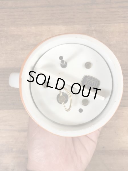 70’sのフライングエースのスヌーピーのヴィンテージのオルゴール