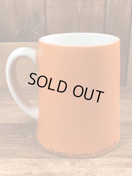 70’sのフライングエースのスヌーピーのヴィンテージのオルゴール