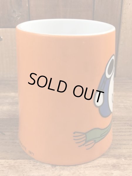 70’sのフライングエースのスヌーピーのヴィンテージのオルゴール