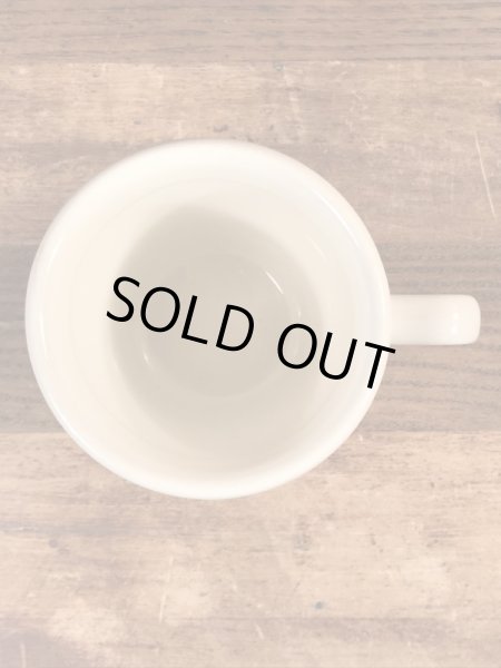 70年代頃のホットチョコレートのスヌーピーのビンテージのマグカップ