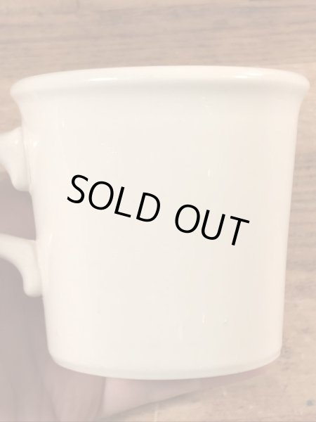 70年代頃のホットチョコレートのスヌーピーのビンテージのマグカップ