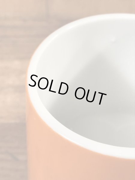 70年代頃のフライングエースのスヌーピーのビンテージのマグカップオルゴール