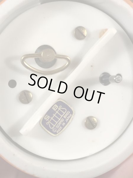 70’sのフライングエースのスヌーピーのヴィンテージのオルゴール