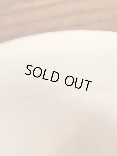 70年代頃のホットチョコレートのスヌーピーのビンテージのマグカップ