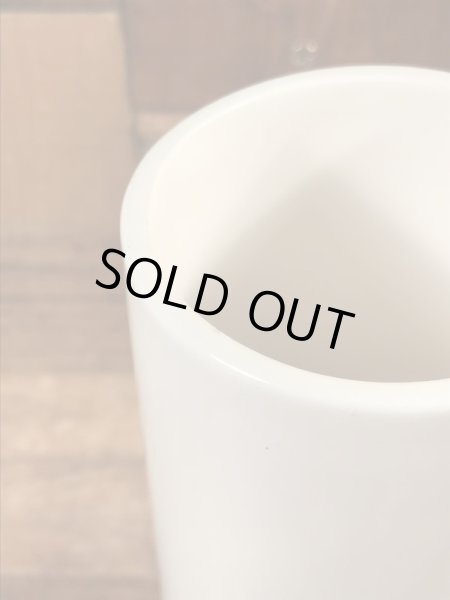 70年代頃の陶器製のスヌーピーのビンテージのマグカップ