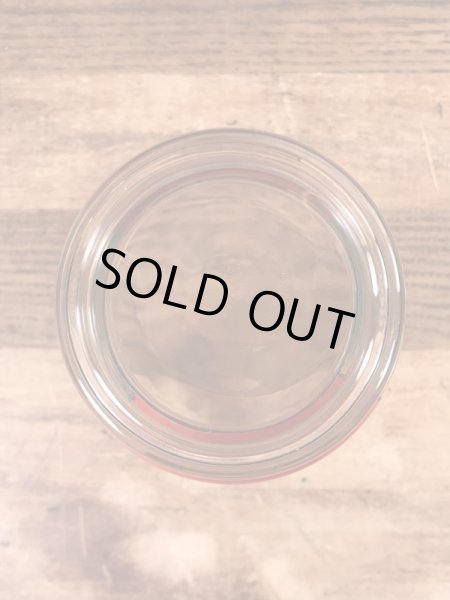 70’sのスヌーピーのヴィンテージのビッググラス