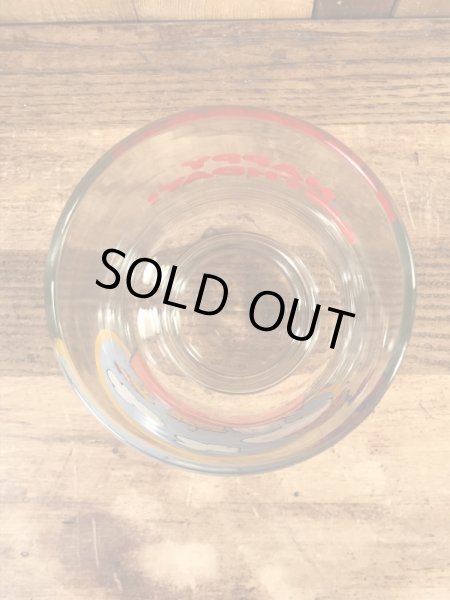 70年代頃のスヌーピーのビンテージのビッググラス