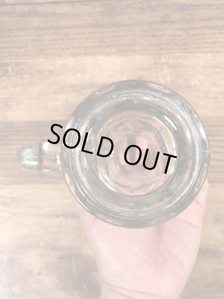 70〜80’sのスヌーピーのヴィンテージのビールジョッキ