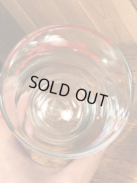 70年代頃のスヌーピーのビンテージのビッググラス