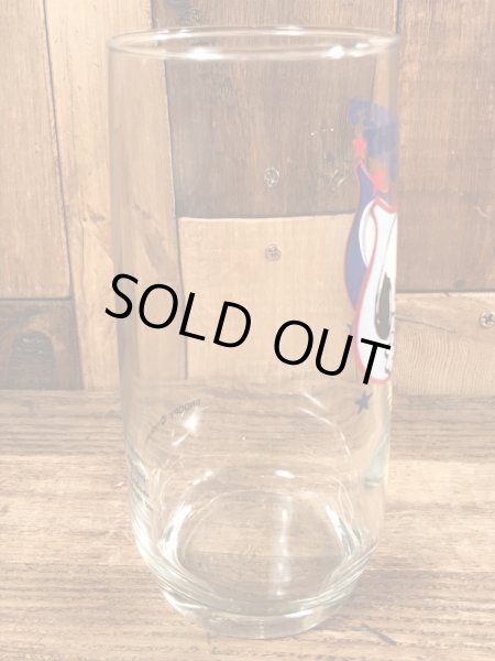 80年代頃のスヌーピーのビンテージのグラスコップ