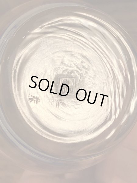 80年代頃のアンカーホッキング社製のスヌーピーのヴィンテージのガラスコップ