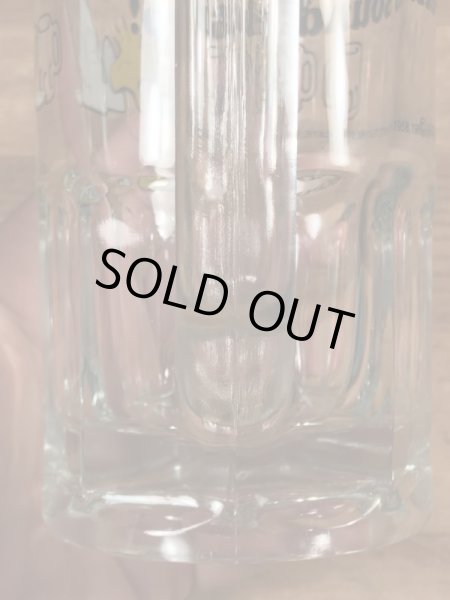 70〜80’sのスヌーピーのヴィンテージのビールジョッキ