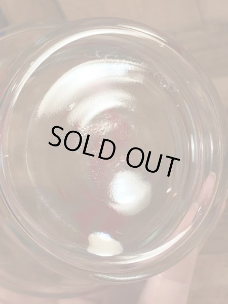 70’sのスヌーピーのヴィンテージのビッググラス