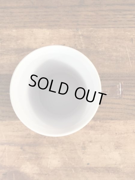 70年代頃のスヌーピーのビンテージのサーモマグ