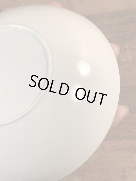 70〜80年代頃のスヌーピーのビンテージのプラスチックボウル