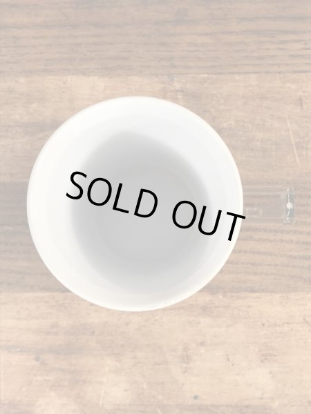 70年代頃のスヌーピーのビンテージのサーモマグ