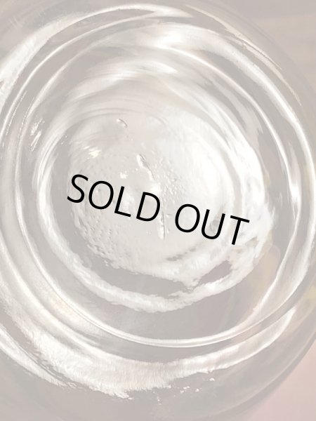 80’sのマクドナルドのスヌーピーのヴィンテージのガラスコップ