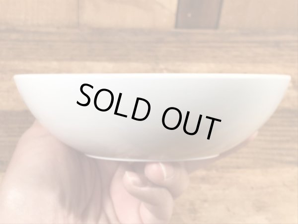 70〜80’sのスヌーピーとウッドストックのヴィンテージの小皿