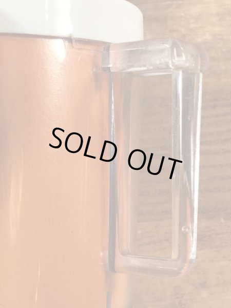 70年代頃のスヌーピーのビンテージのサーモマグ