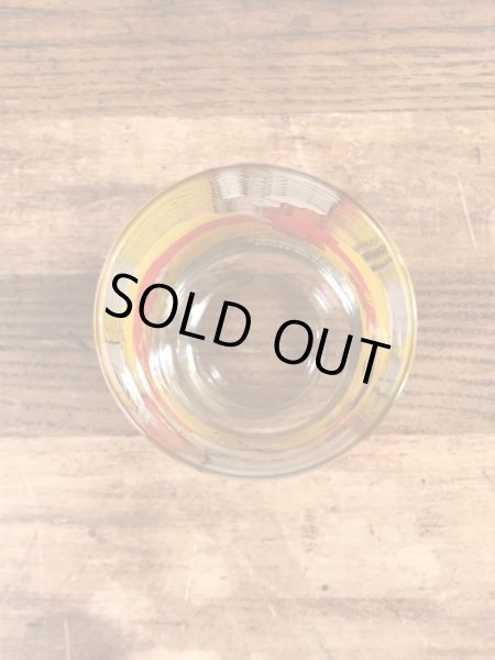 80年代頃のスヌーピーのビンテージのグラスタンブラー