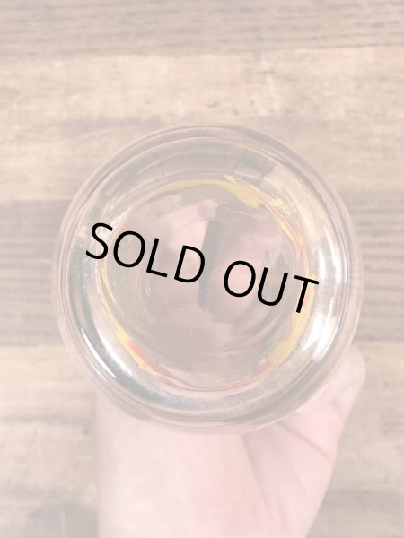 80’sのマクドナルドのスヌーピーのヴィンテージのガラスコップ