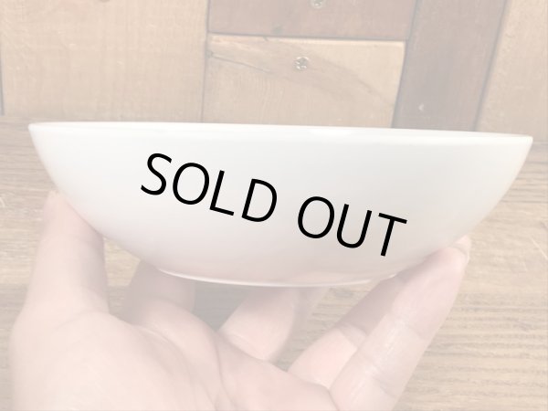 70〜80年代頃のスヌーピーのビンテージのプラスチックボウル