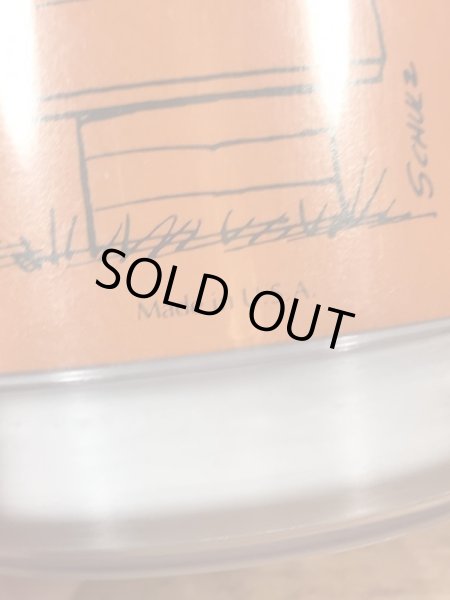 70年代頃のスヌーピーのビンテージのサーモマグ