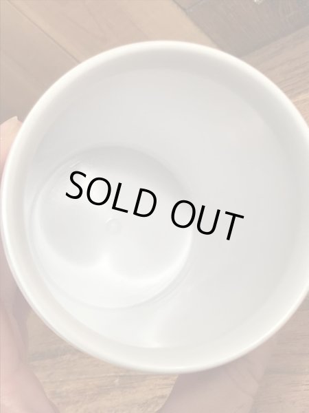 70年代頃のスヌーピーのビンテージのサーモマグ